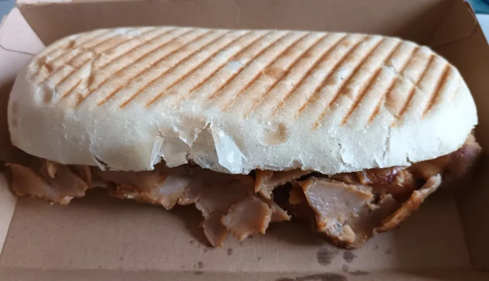 Kebab Sauce Blanche Sans Oignons