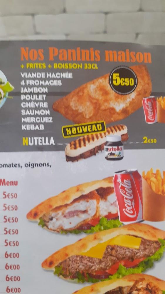 Z FOOD KEBAB - Menu Image 4