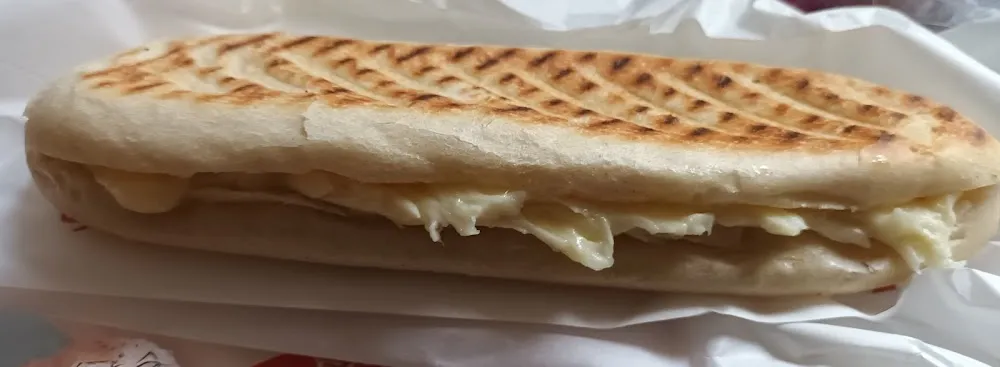 Panini Jambon Fromage